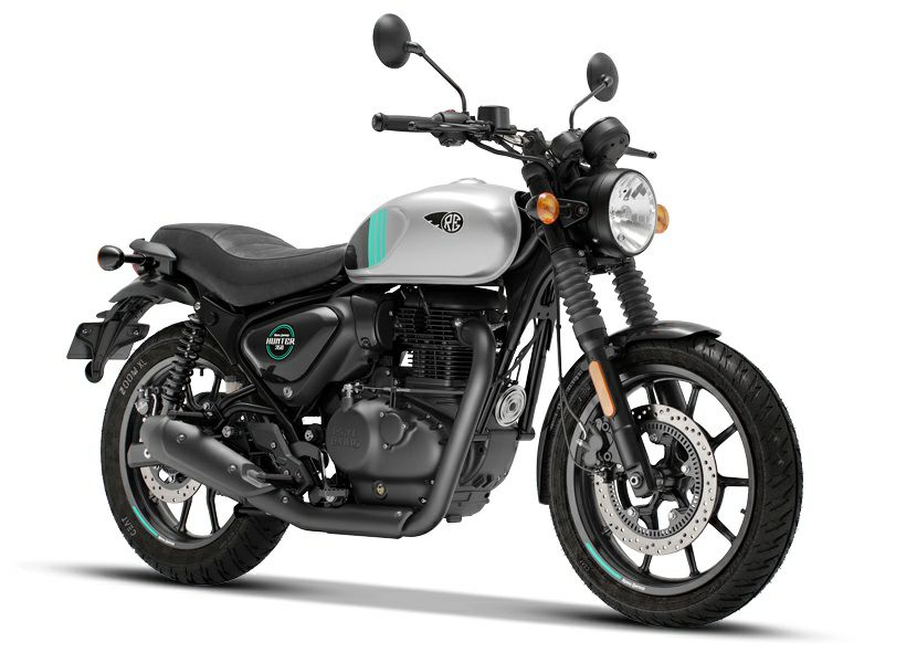 ロイヤルエンフィールド（ROYAL ENFIELD）カスタムパーツ