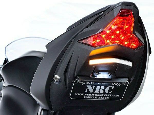 Ninja ZX-6R 外装パーツ