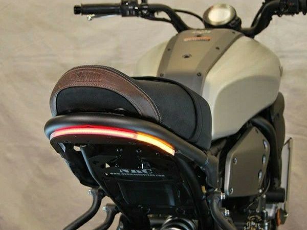 XSR700　外装パーツ