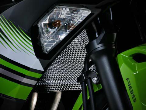 Ninja 650 プロテクションパーツ