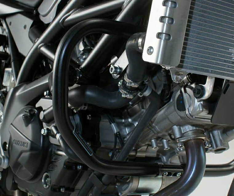 SV650　プロテクションパーツ