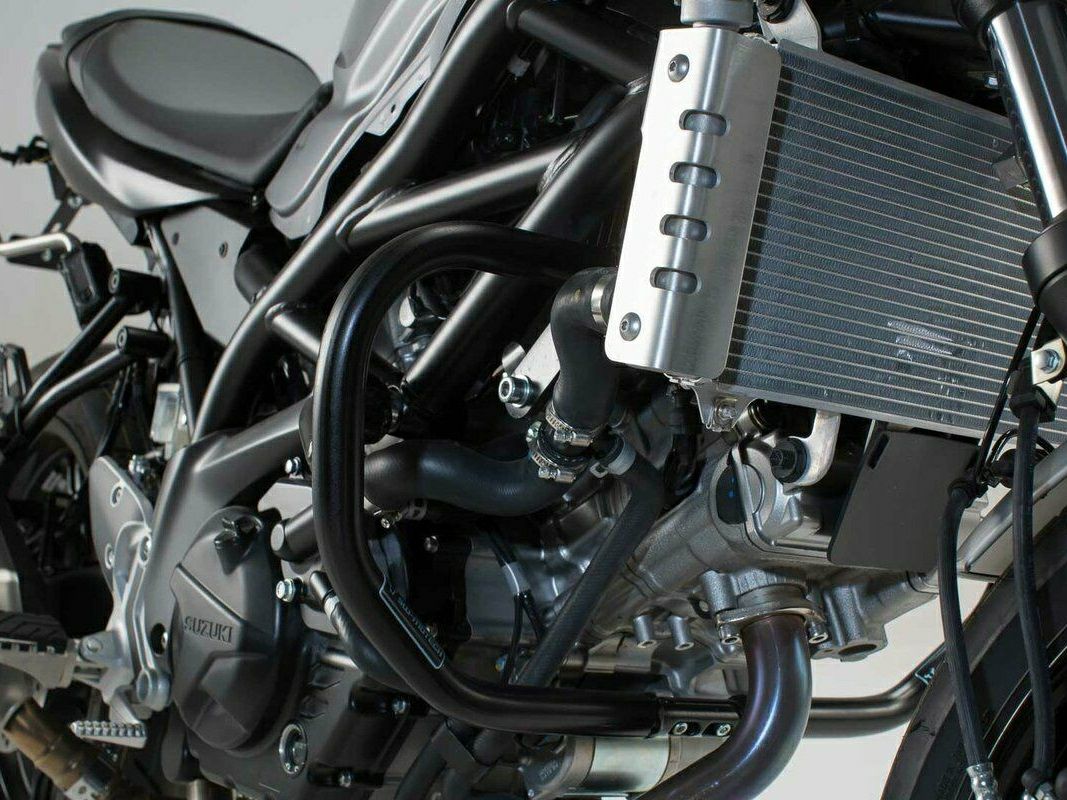 SV650X　プロテクションパーツ