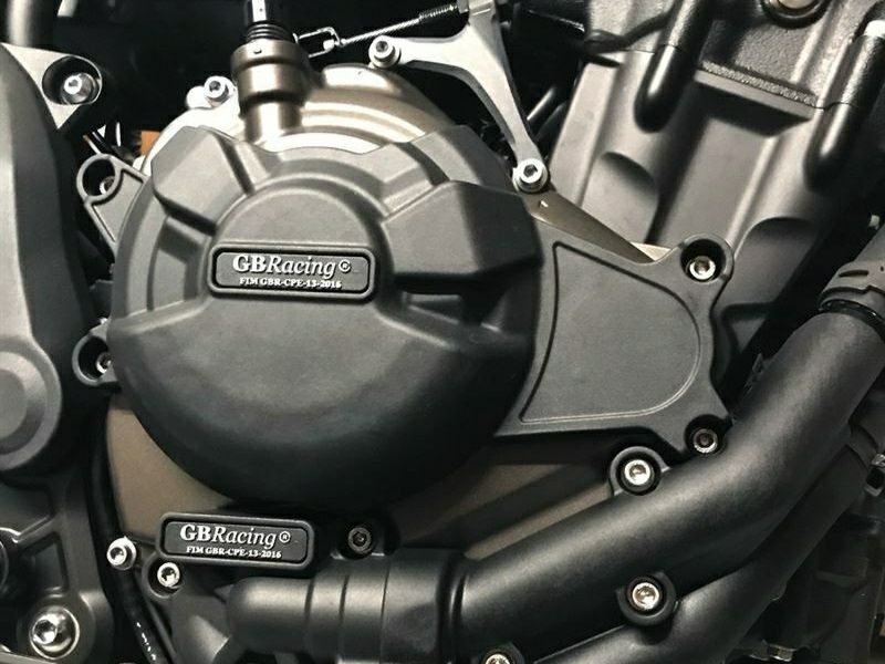 XSR700　プロテクションパーツ