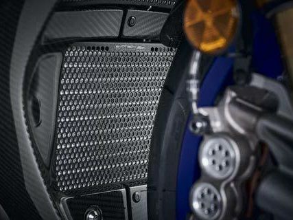 YZF-R1 クーラーガード