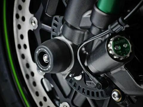 Ninja ZX-10R　アクスルスライダー