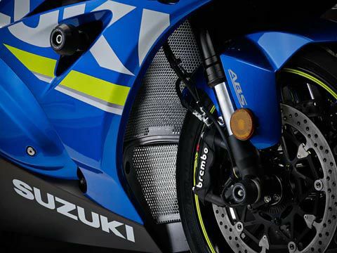 GSX-R1000　プロテクションパーツ