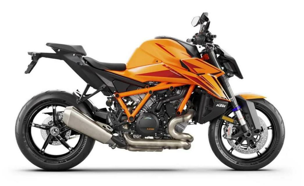 1390 SUPER DUKE R EVO