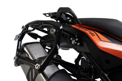 SW-MOTECH PROサイドキャリア HONDA CRF1000L アフリカツイン (15-17) | KFT.01.622.30001/B