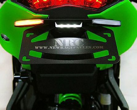 ZX-4R 外装パーツ