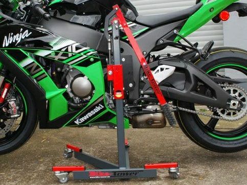 Ninja ZX-10R メンテナンス