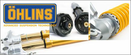 OHLINS(オーリンズ)ショックアブソーバ