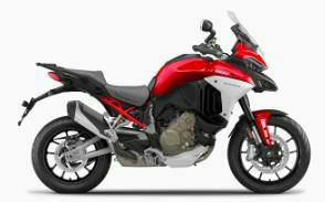 GPR製DUCATIムルティストラーダV4用マフラー