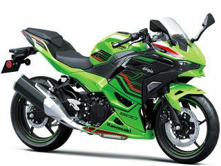 USヨシムラ製のKAWASAKI NINJA500/Z500用マフラー