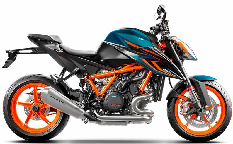 GPR KTM DUKE（デューク）用マフラー