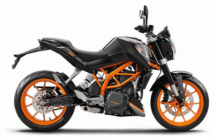 GPR KTM DUKE250用マフラー