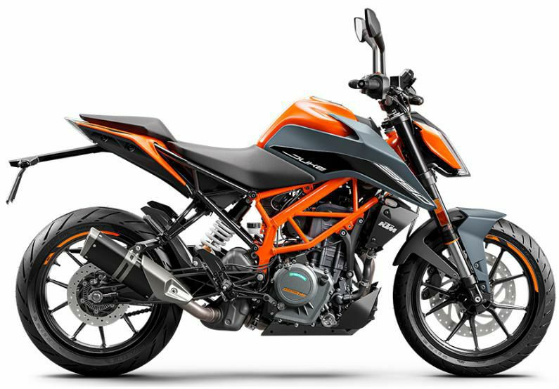 GPR KTM 390DUKE用マフラー