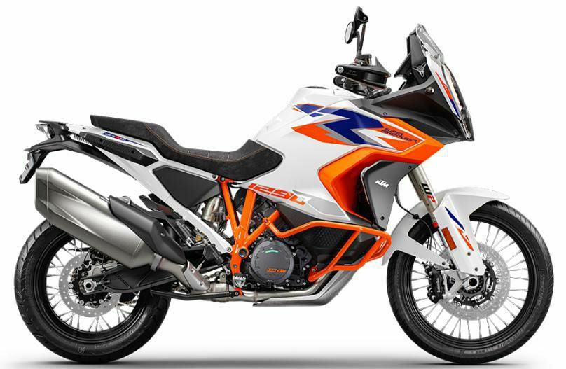 GPR KTM ADVENTURE（アドベンチャー）用マフラー