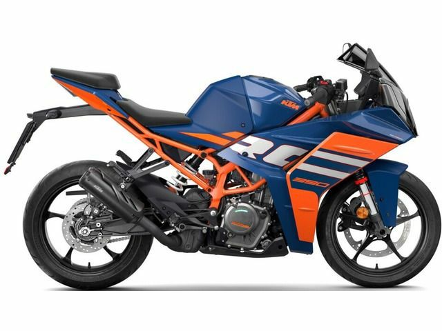 GPR KTM RC390用マフラー