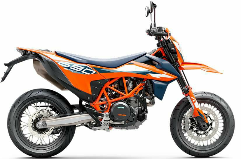 GPR KTM SuperMoto（スーパーモト）用マフラー