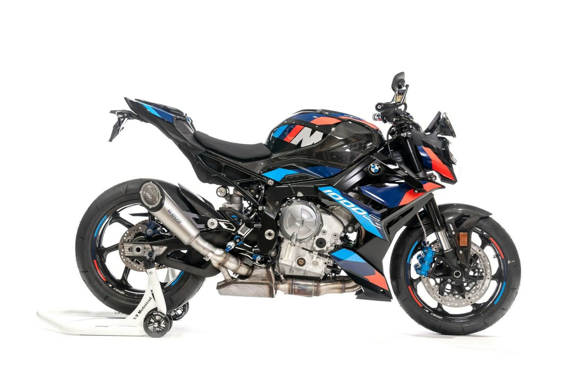 BOS BMW M1000R