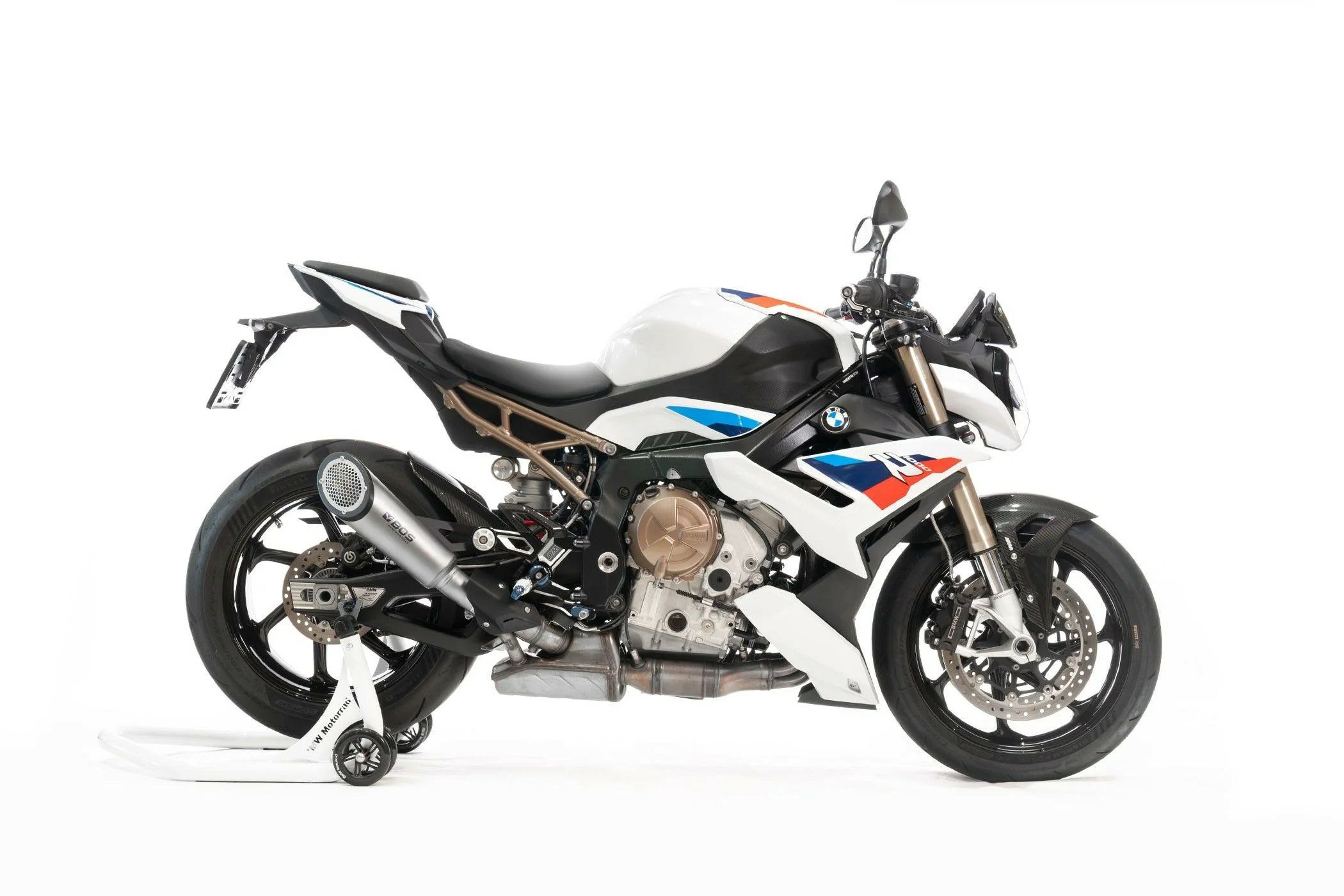 BOS BMW S1000R