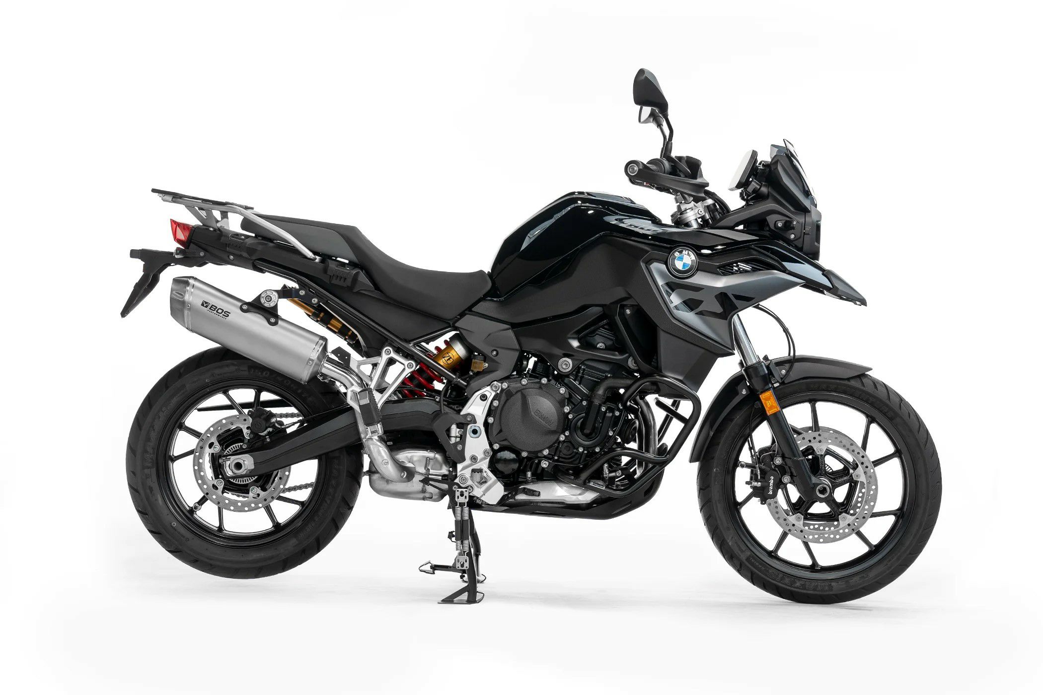 BOS BMW F750GS