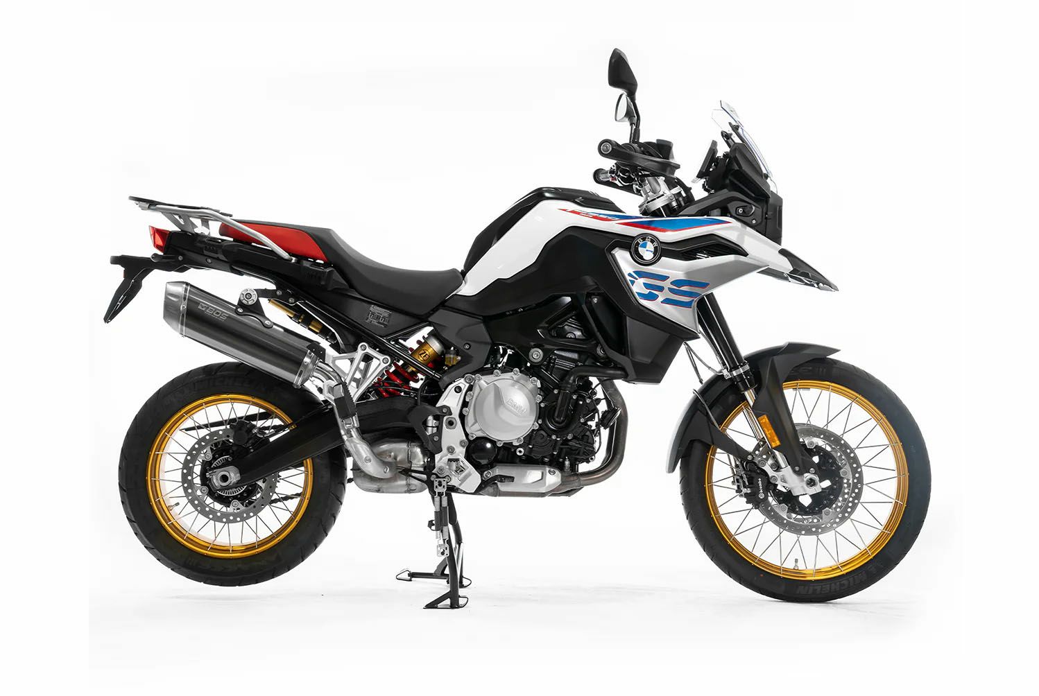 BOS BMW F850GS