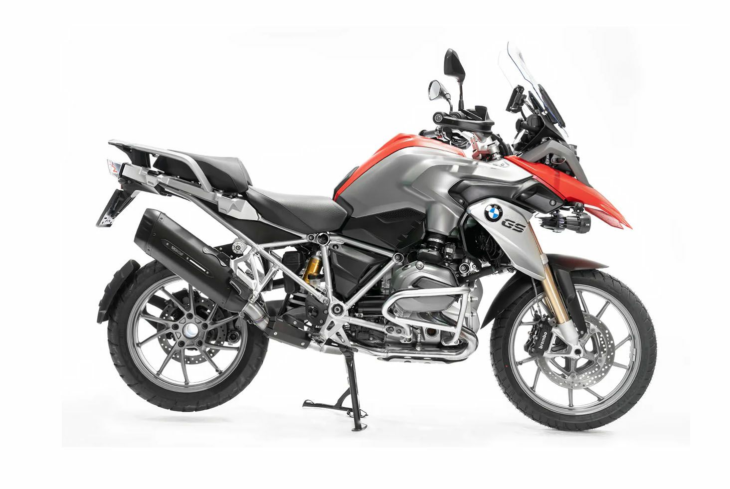 BOS BMW R1200GS