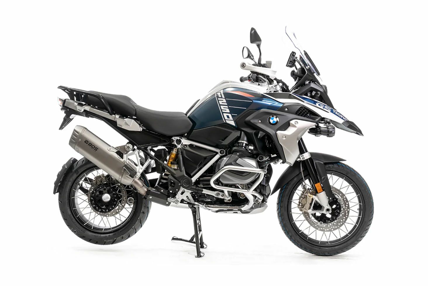 BOS BMW R1250GS