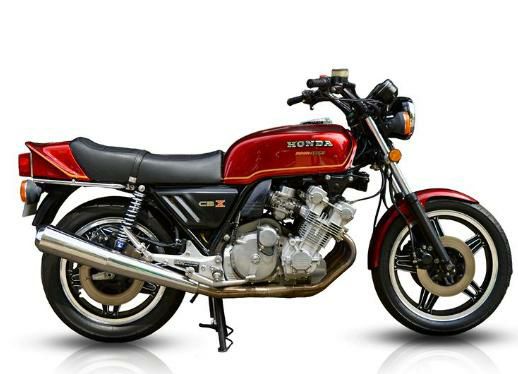 HONDA CBX1000用商品