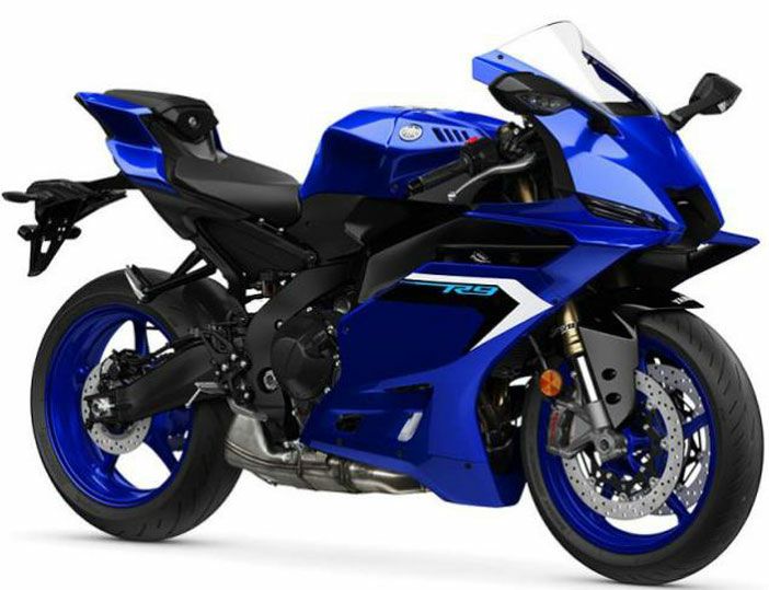 YAMAHA YZF-R9