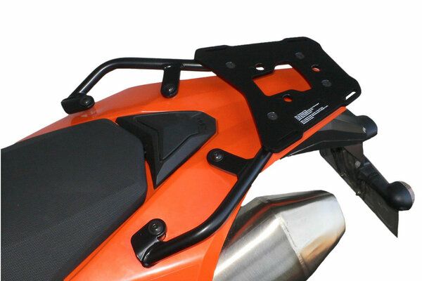 SW-MOTECH アルラック ブラック KTM 690 LC4 ENDURO (07-18) / 690 LC4 ENDURO R (07-18)  | GPT.04.439.100/B | AUTOBY PARTS