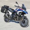 BUMOT XTREMADAサイドバッグ R1300GS