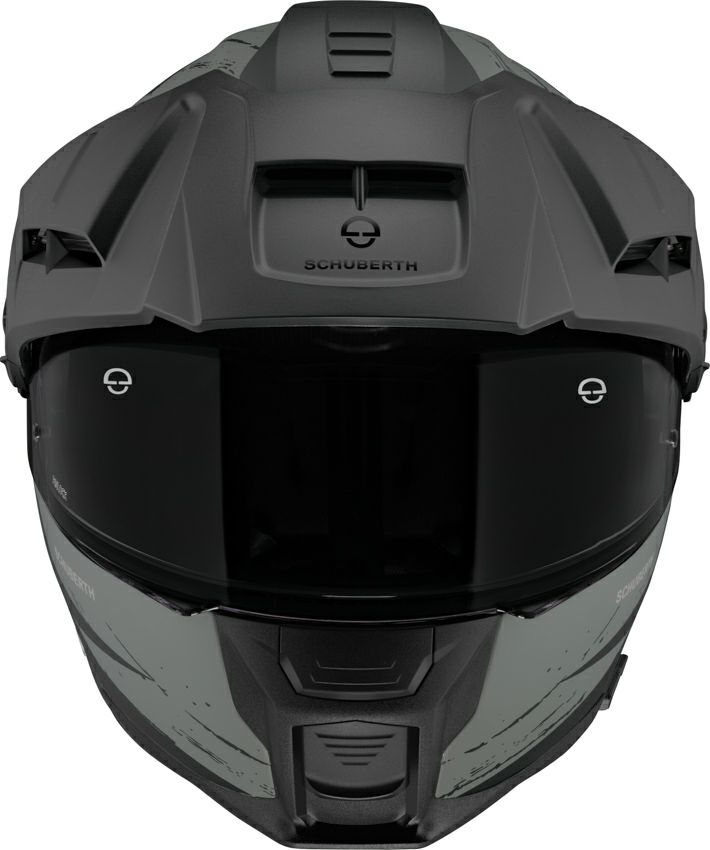 SCHUBERTH(シューベルト) アドベンチャーヘルメット E2 マットブラック