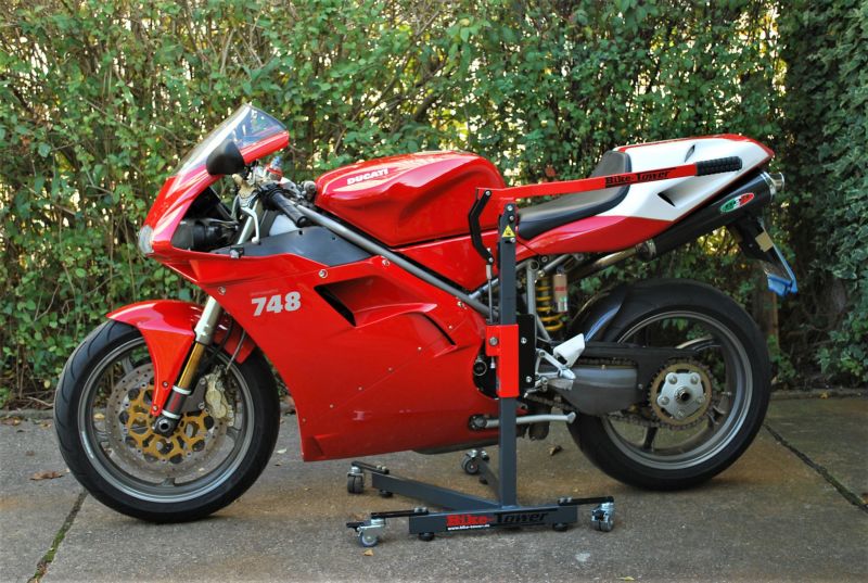 Bike-Tower(バイクタワー) メンテナンススタンド DUCATI 748/996/998 | AUTOBY PARTS