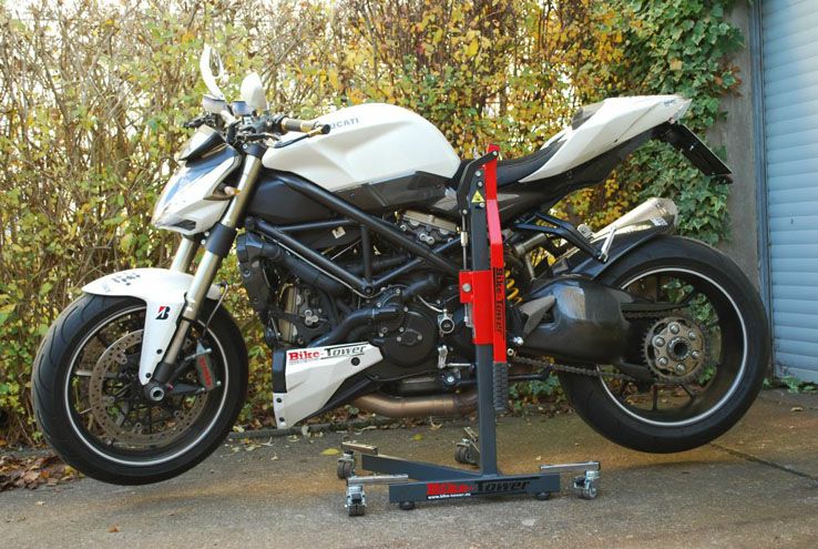 Bike-Tower(バイクタワー) メンテナンススタンド DUCATI ストリートファイター / ストリートファイター 848 | AUTOBY  PARTS