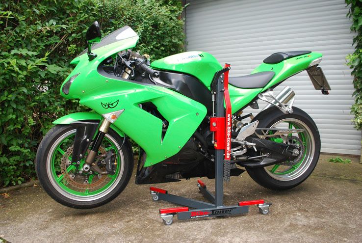 Bike-Tower(バイクタワー) メンテナンススタンド Kawasaki ZX-10R(2006-2007) | AUTOBY PARTS