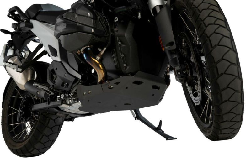 PUIG アンダーガード ブラック BMW R1300GS (2024-)