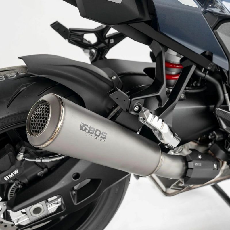 S 1000 XR | 2024 TILL NOW | BOS SSEC RR